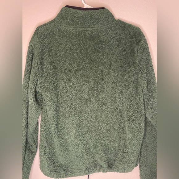 No Boundaries Quarter Zip Sweater - Picture 2 of 3